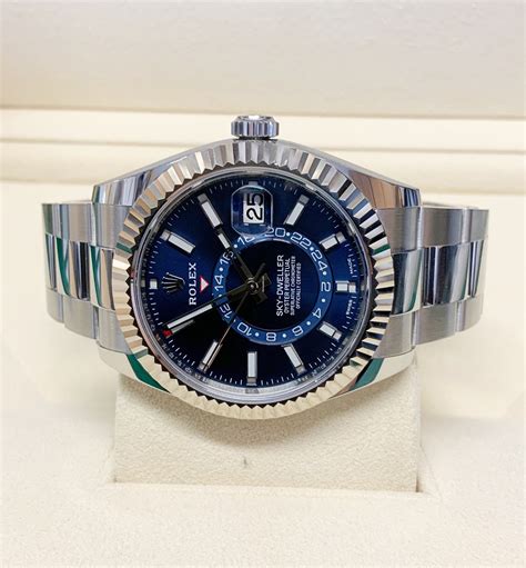 sky dweller Rolex for sale